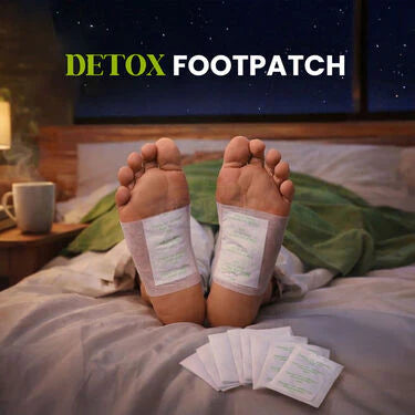 Detox Foot Patch(Pack of 20)