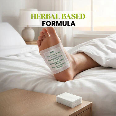Detox Foot Patch(Pack of 20)