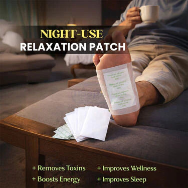Detox Foot Patch(Pack of 20)